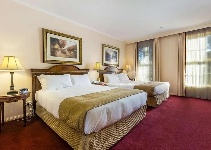 Canterbury International Hotel