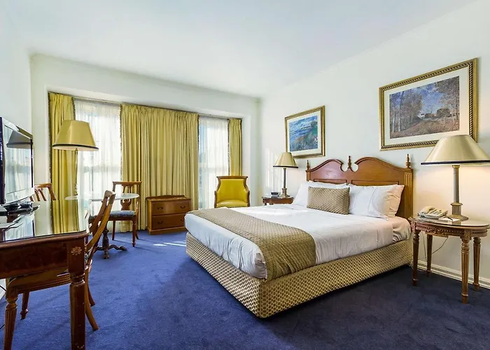 Canterbury International Hotel