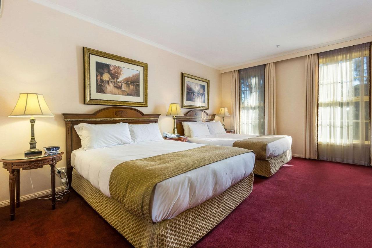 Canterbury International Hotel
