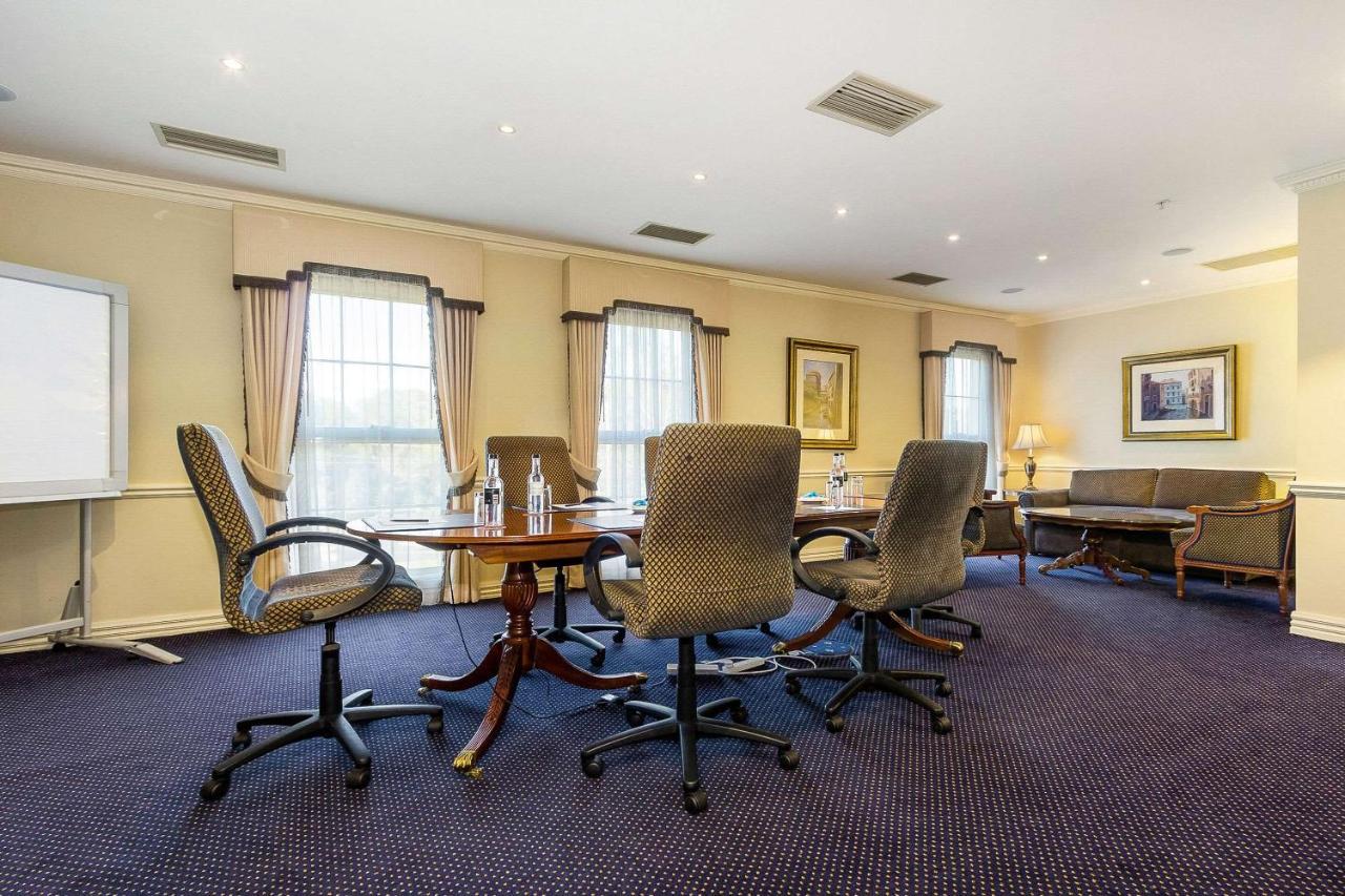 Canterbury International Hotel
