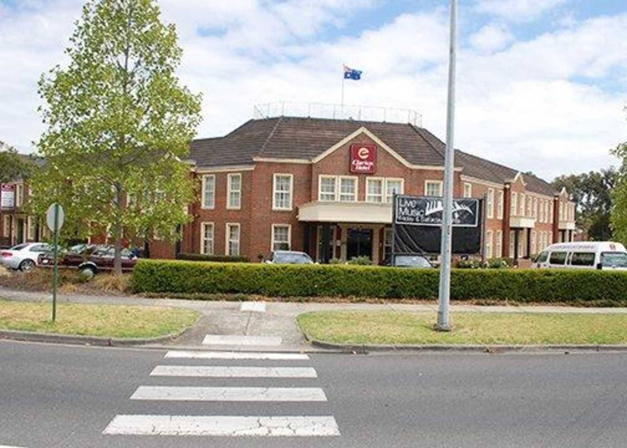 Canterbury International Hotel