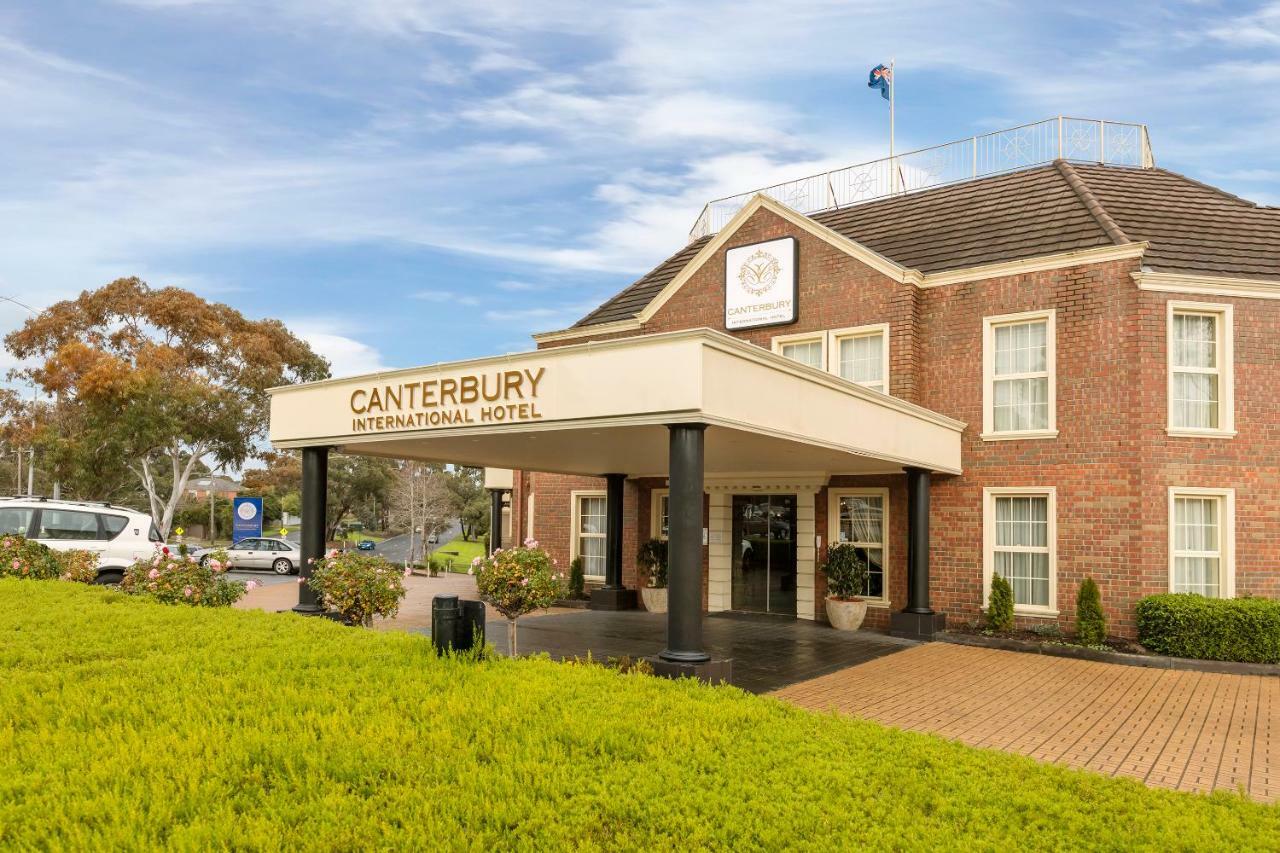 Canterbury International 4* Forest Hill