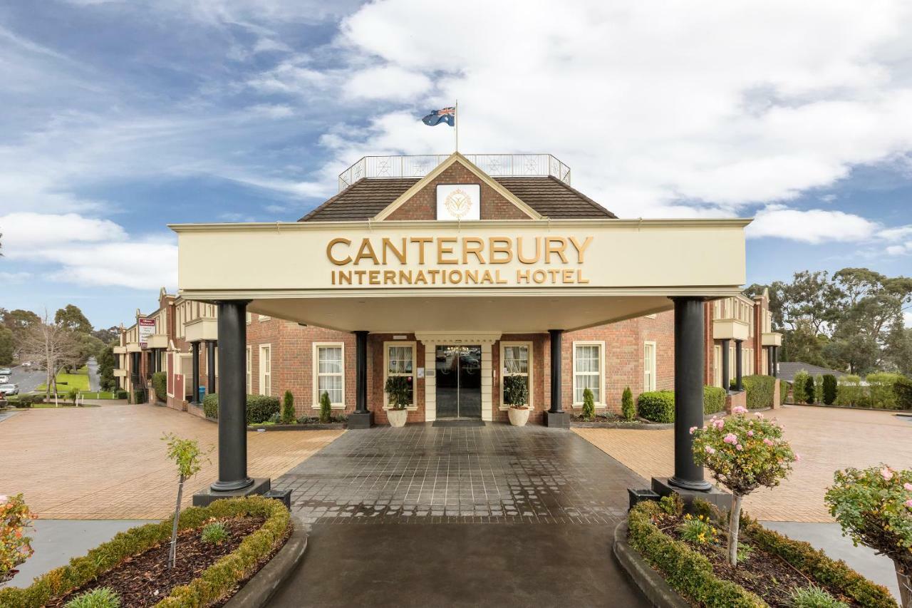 Canterbury International